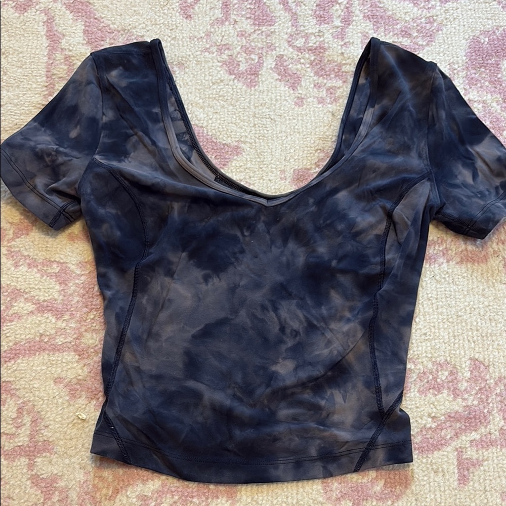 Luluemon Align Tee